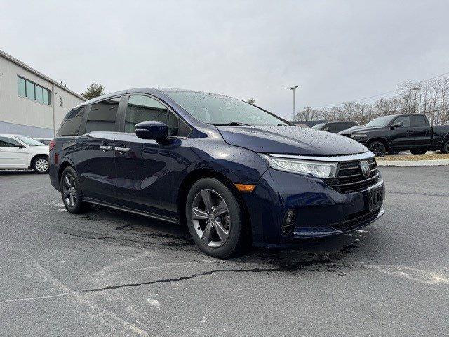 2021 Honda Odyssey Vehicle Photo in Mechanicsburg, PA 17050-1707