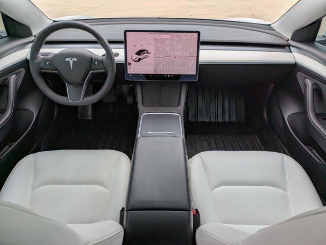 2021 Tesla Model 3 Vehicle Photo in SELMA, TX 78154-1460