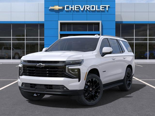 2025 Chevrolet Tahoe Vehicle Photo in PEORIA, AZ 85382-3715