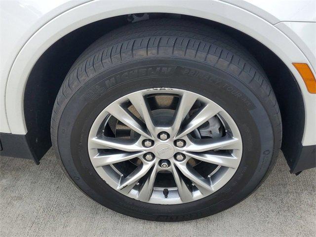 2022 Cadillac XT5 Vehicle Photo in SUNRISE, FL 33323-3202