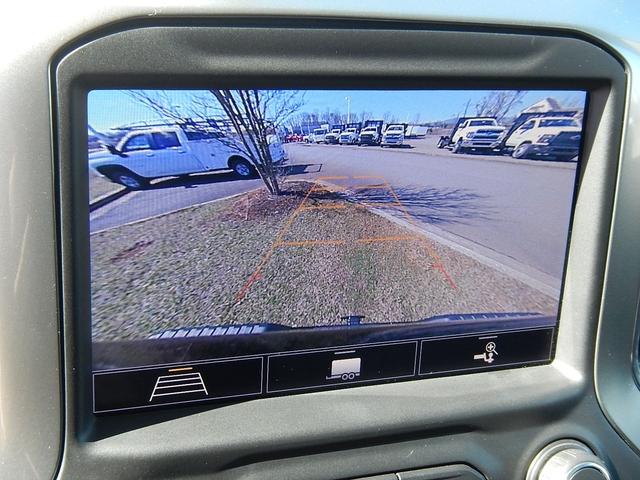 2020 Chevrolet Silverado 1500 Vehicle Photo in JASPER, GA 30143-8655