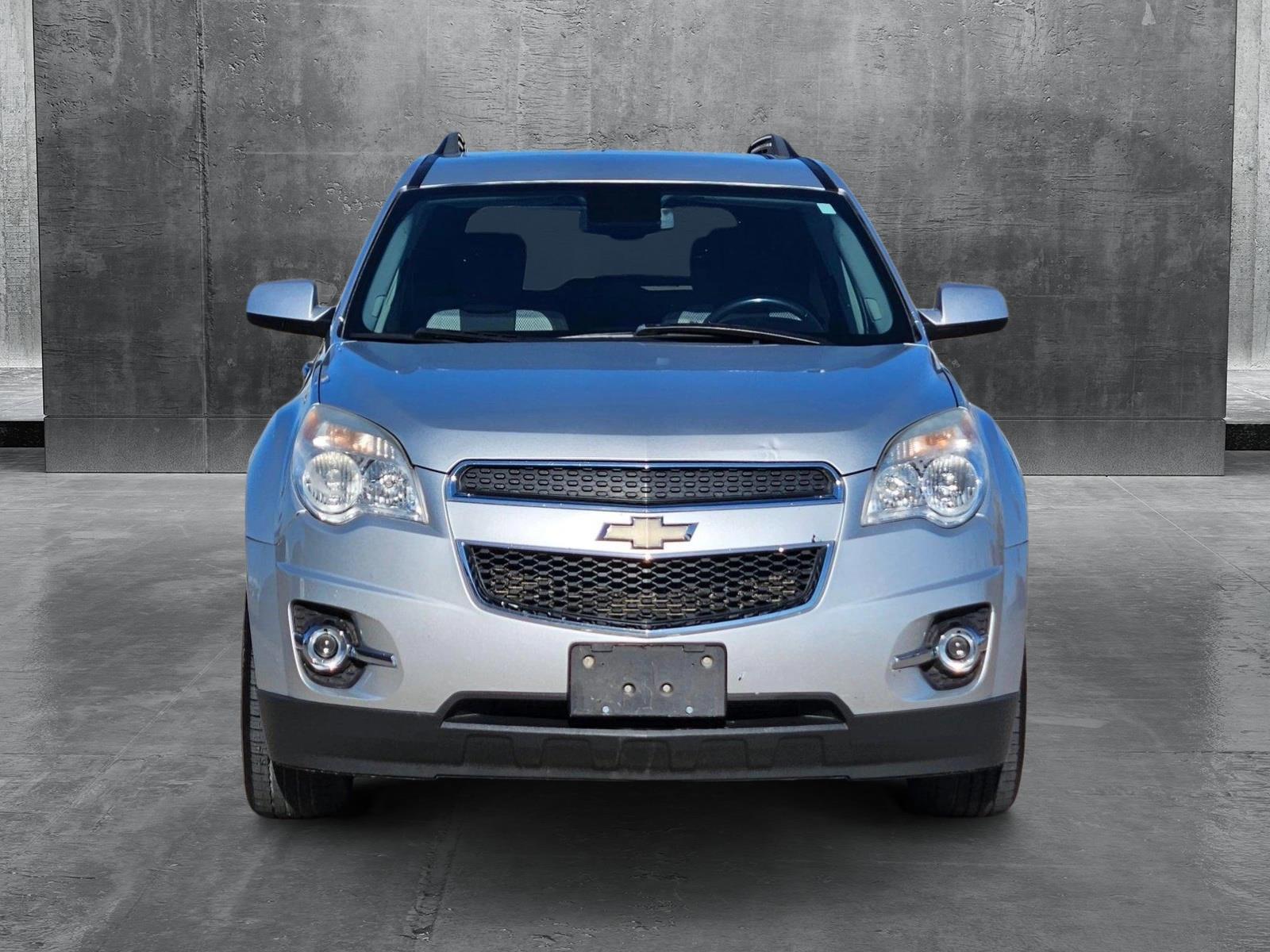 2015 Chevrolet Equinox Vehicle Photo in AMARILLO, TX 79103-4111