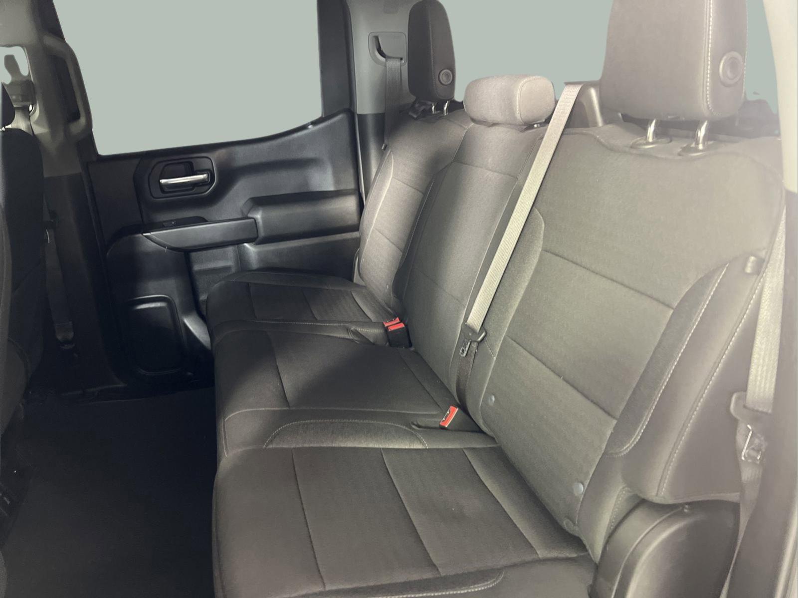 2024 Chevrolet Silverado 1500 Vehicle Photo in GEORGETOWN, TX 78626-7508