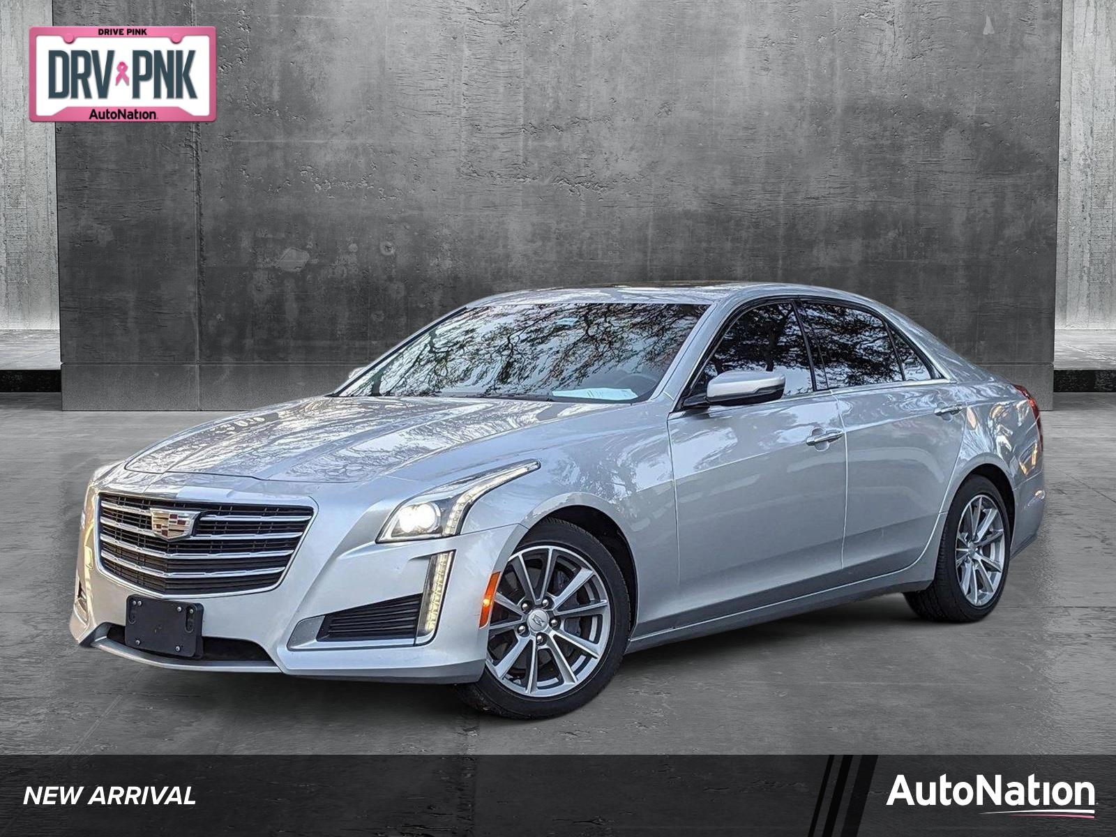 2019 Cadillac CTS Sedan Vehicle Photo in Sanford, FL 32771