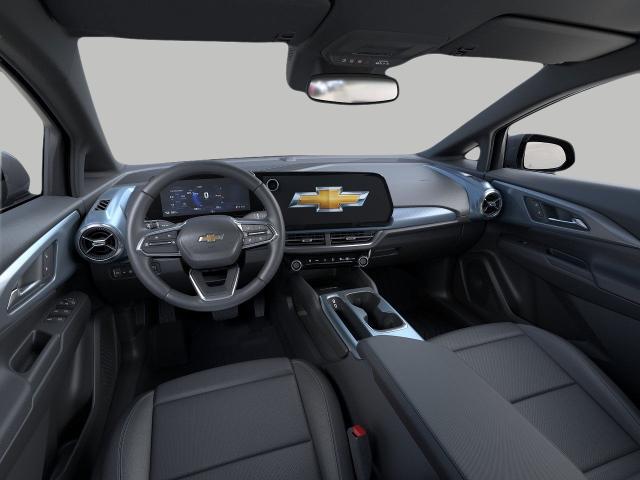 2025 Chevrolet Equinox EV Vehicle Photo in APPLETON, WI 54914-4656