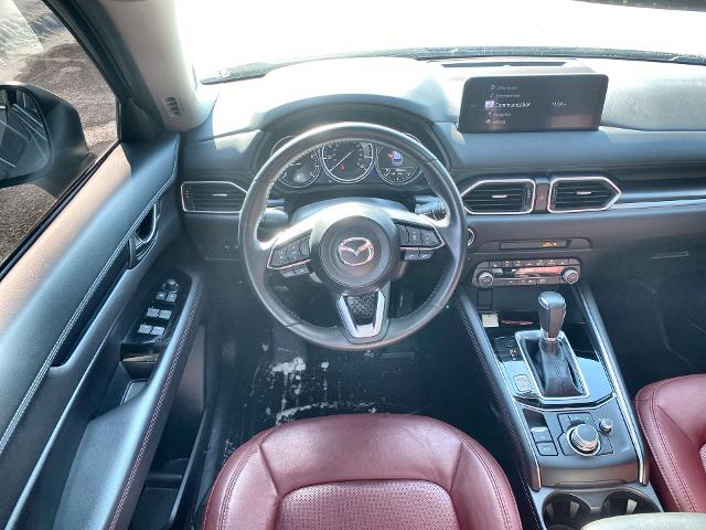 2022 Mazda CX-5 Vehicle Photo in WILLIAMSVILLE, NY 14221-2883