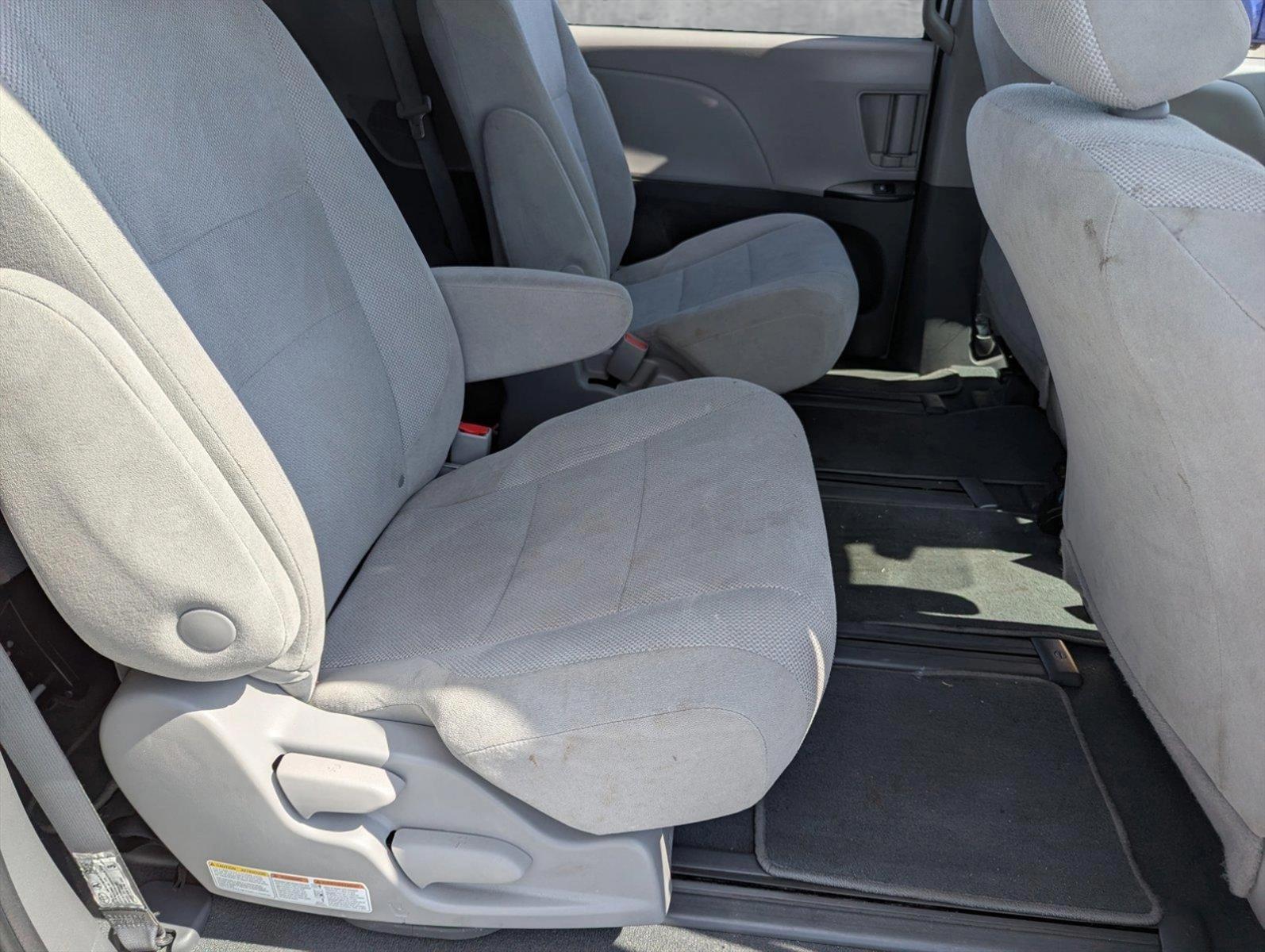 2020 Toyota Sienna Vehicle Photo in Ft. Myers, FL 33907