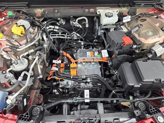 2025 Cadillac LYRIQ Vehicle Photo in Oklahoma City, OK 73114