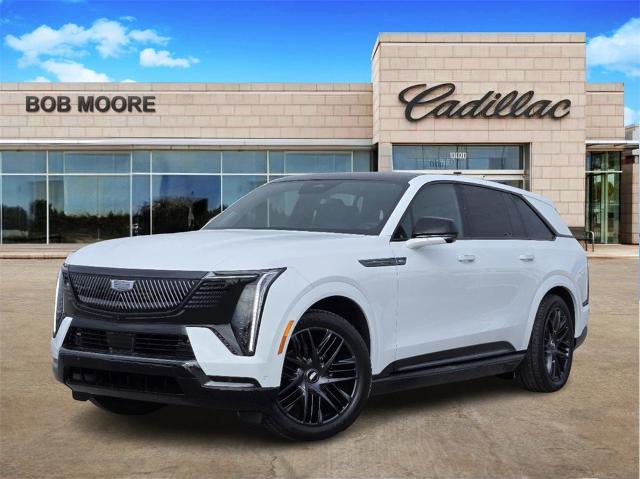 2025 Cadillac Escalade IQ Vehicle Photo in Oklahoma City, OK 73114