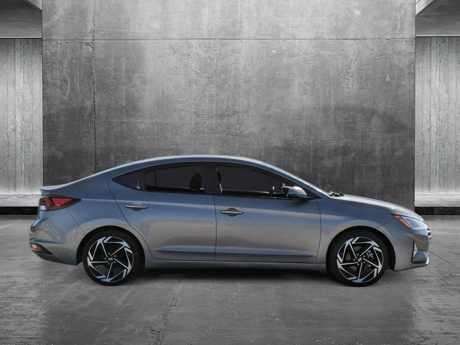 2020 Hyundai ELANTRA Vehicle Photo in Corpus Christi, TX 78415