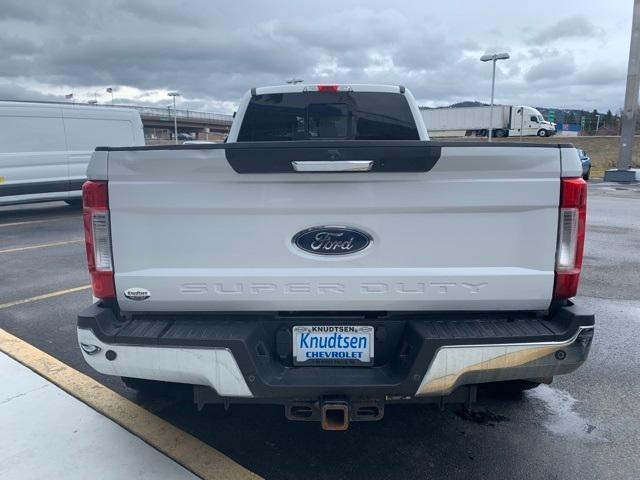 2017 Ford Super Duty F-350 DRW Vehicle Photo in POST FALLS, ID 83854-5365