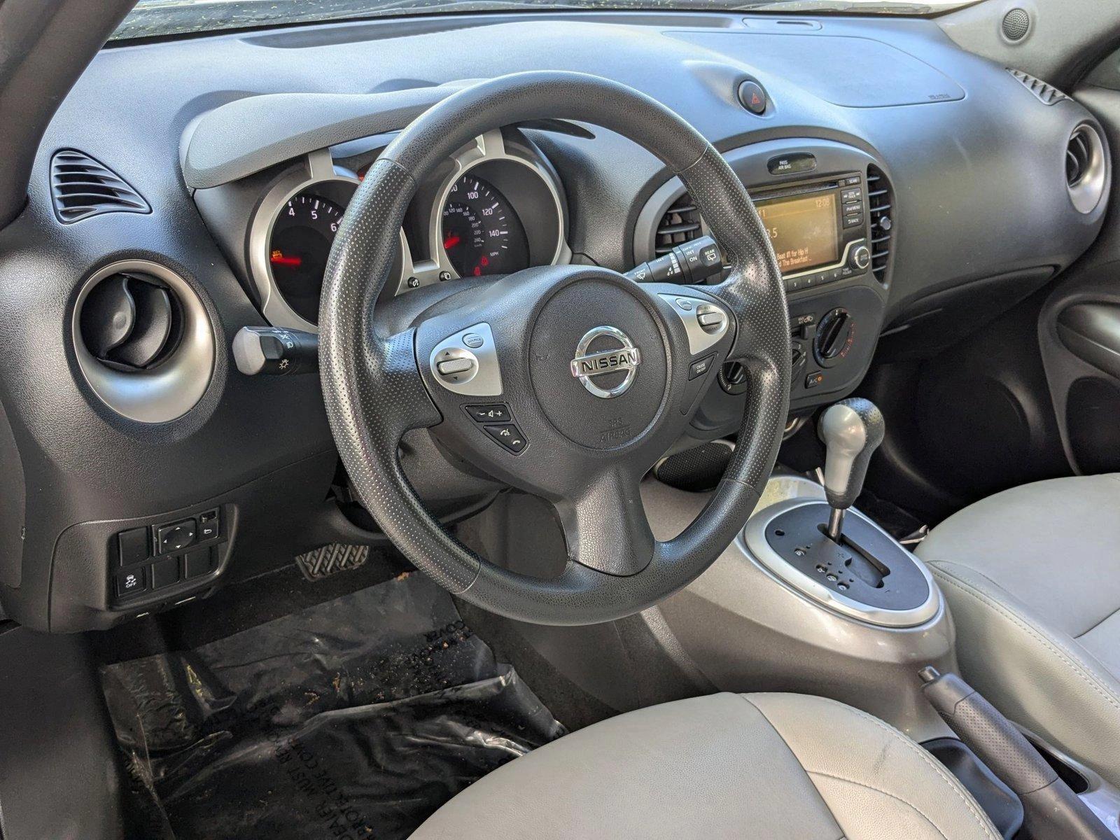 2017 Nissan JUKE Vehicle Photo in Pembroke Pines , FL 33084