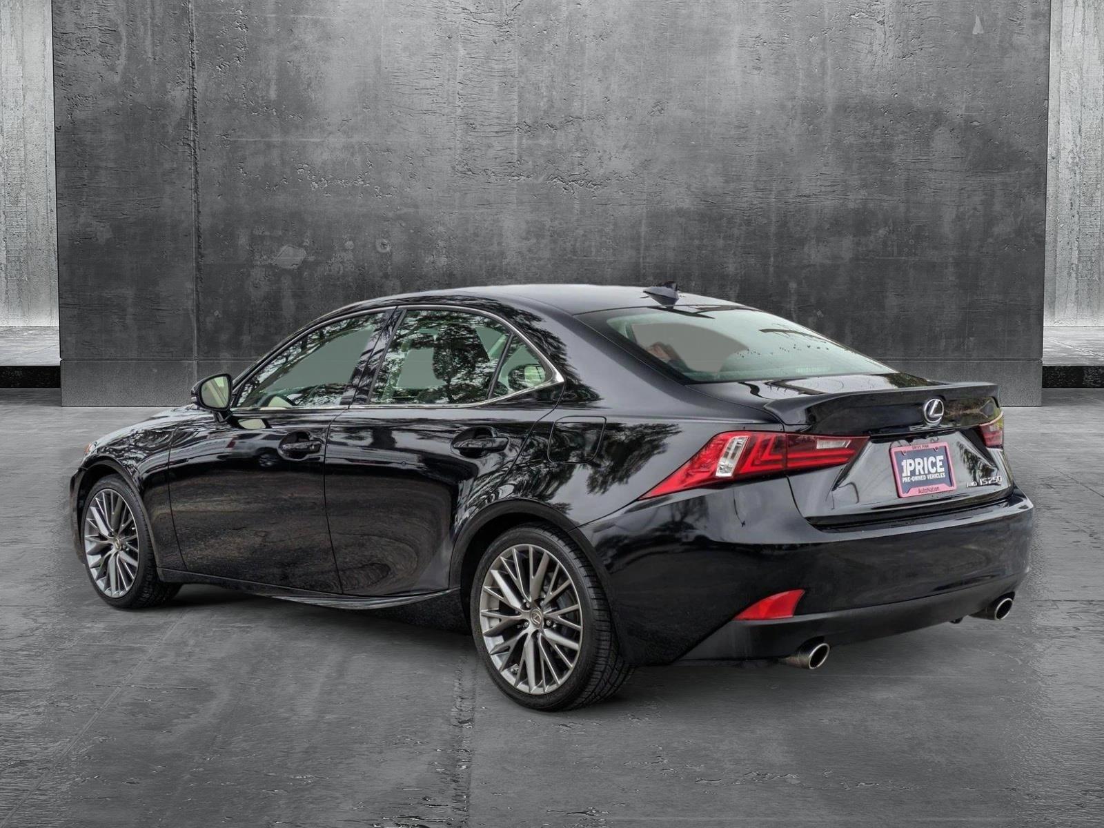 2015 Lexus IS 250 Vehicle Photo in ORLANDO, FL 32812-3021