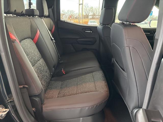 2025 Chevrolet Colorado Vehicle Photo in MANHATTAN, KS 66502-5036