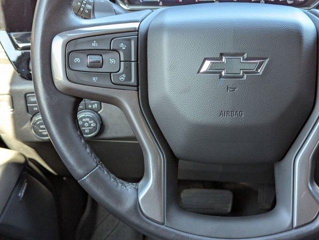 2022 Chevrolet Silverado 1500 Vehicle Photo in San Antonio, TX 78230