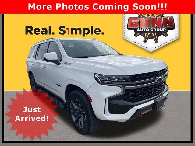 2021 Chevrolet Tahoe Vehicle Photo in SELMA, TX 78154-1460