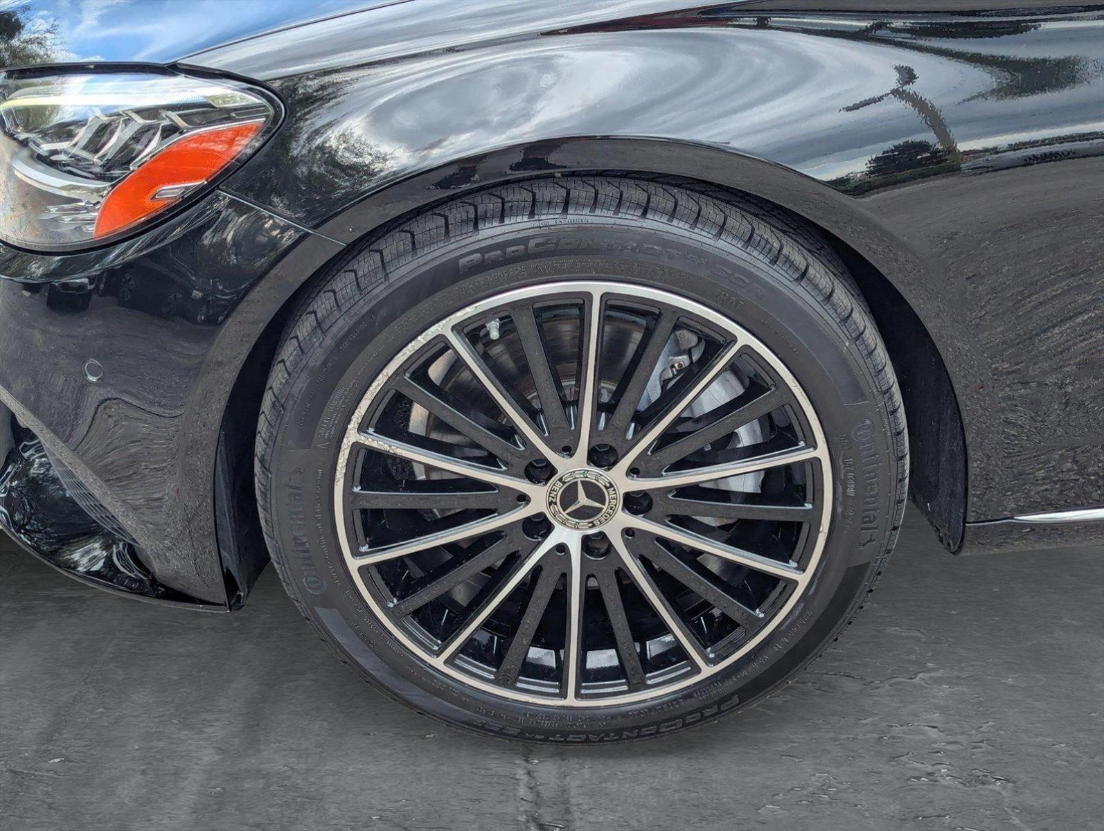 2021 Mercedes-Benz C-Class Vehicle Photo in Delray Beach, FL 33444