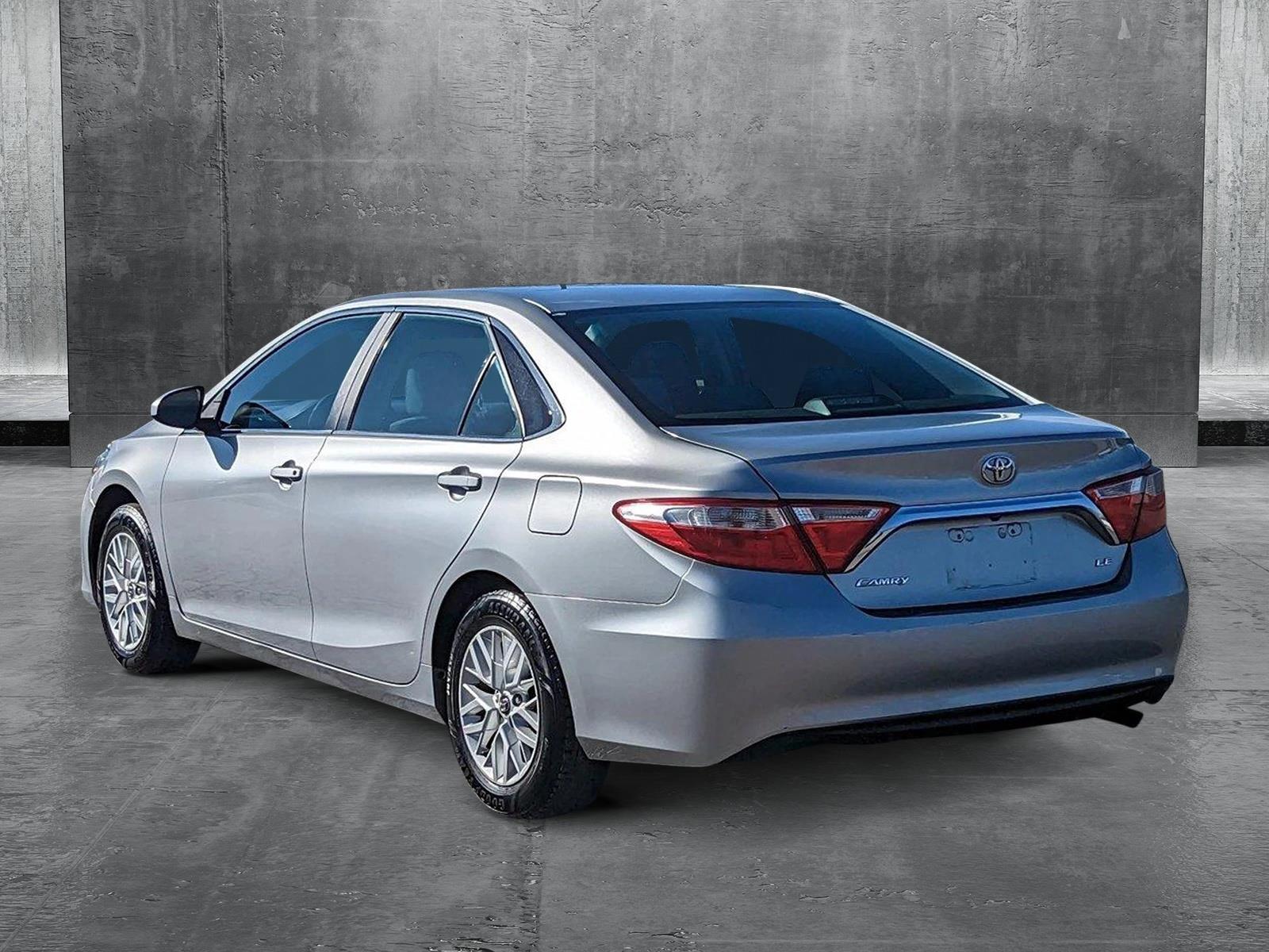 2016 Toyota Camry Vehicle Photo in SPOKANE, WA 99212-2978