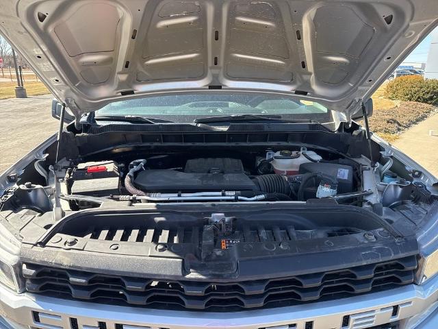 2021 Chevrolet Silverado 1500 Vehicle Photo in MANHATTAN, KS 66502-5036