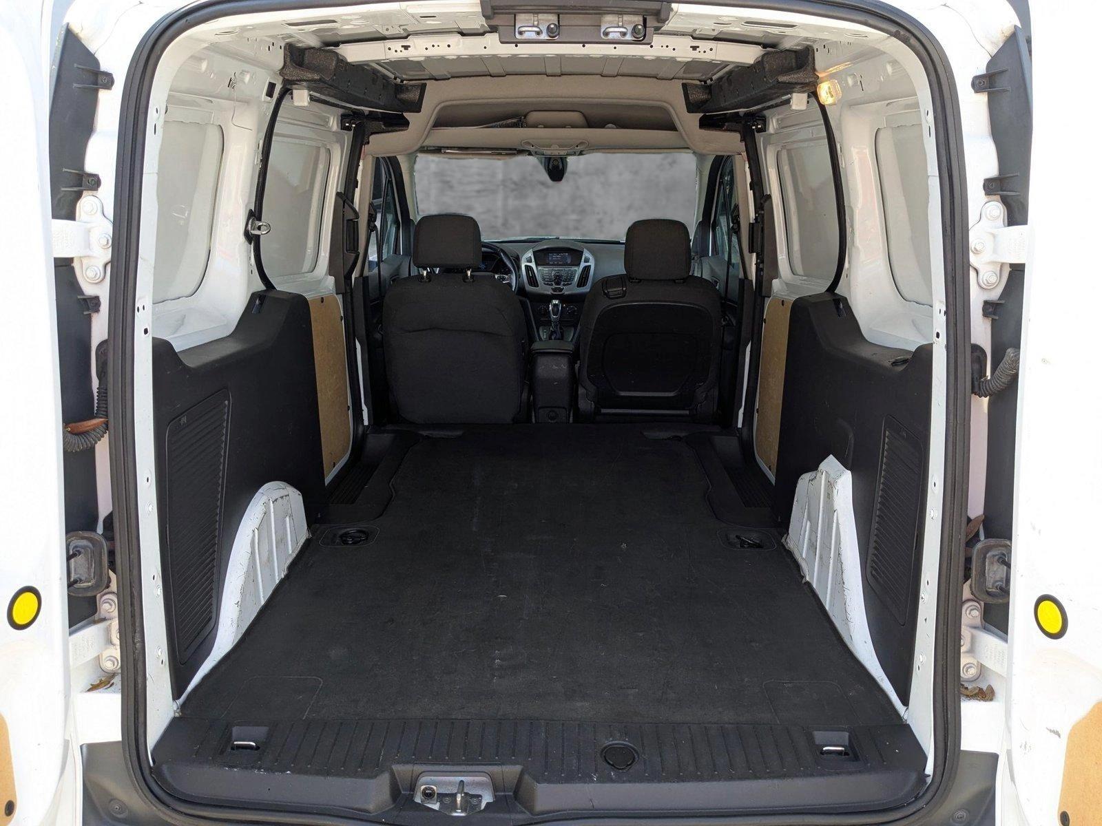 2016 Ford Transit Connect Vehicle Photo in PEMBROKE PINES, FL 33024-6534