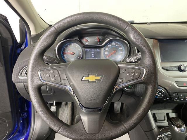 2018 Chevrolet Cruze Vehicle Photo in MEDINA, OH 44256-9001