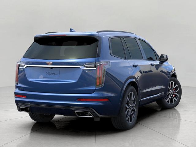 2025 Cadillac XT6 Vehicle Photo in GREEN BAY, WI 54303-3330