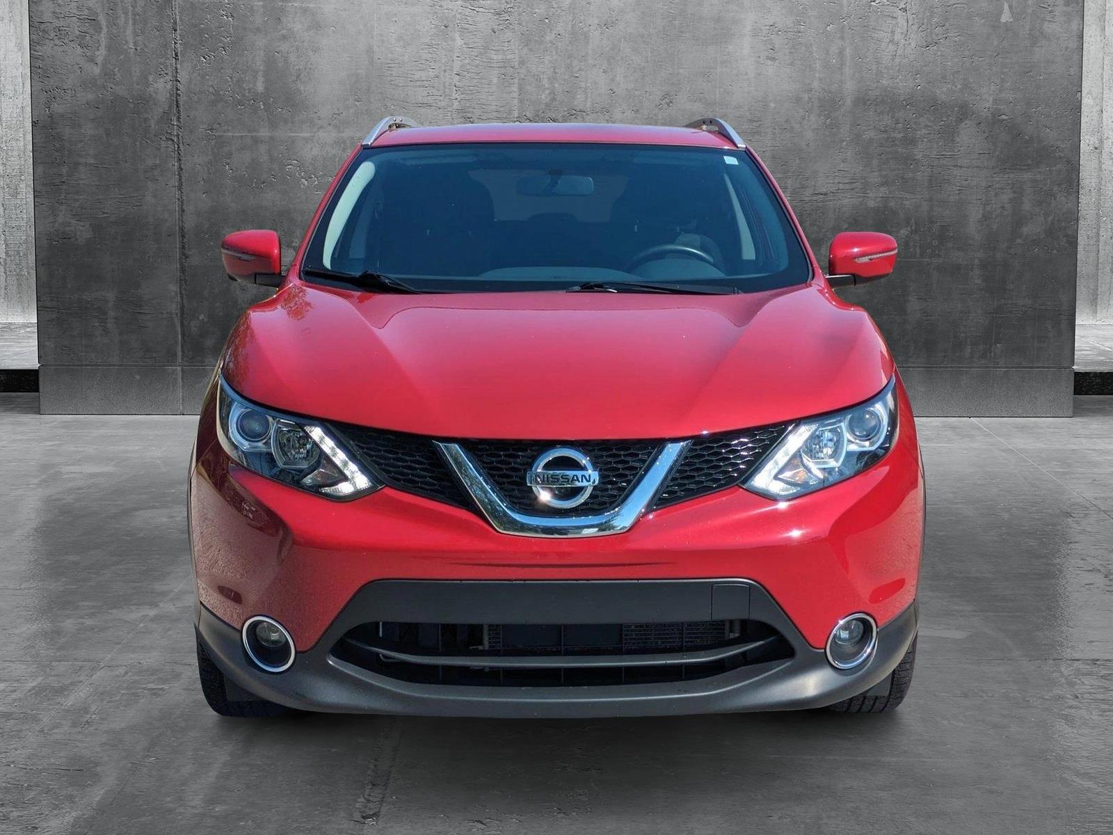 2018 Nissan Rogue Sport Vehicle Photo in Sarasota, FL 34231