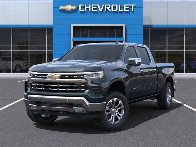 2025 Chevrolet Silverado 1500 Vehicle Photo in EVERETT, WA 98203-5662
