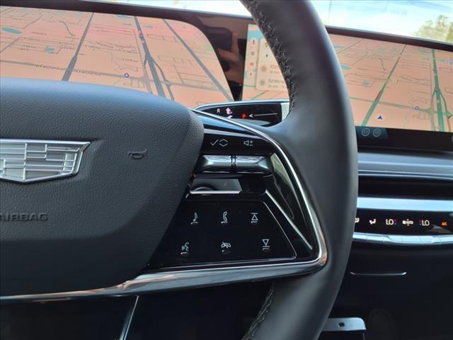 2025 Cadillac LYRIQ Vehicle Photo in TAMPA, FL 33612-3404