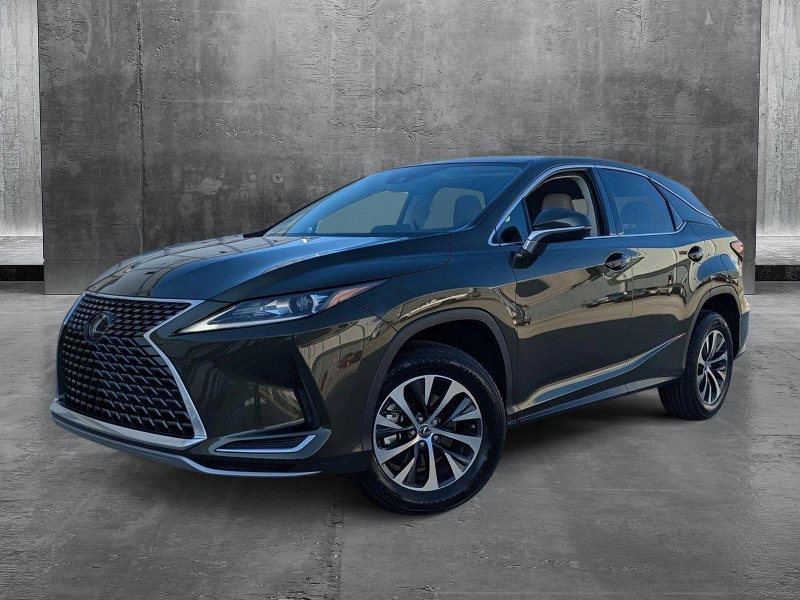 2022 Lexus RX 350 Vehicle Photo in Winter Park, FL 32792