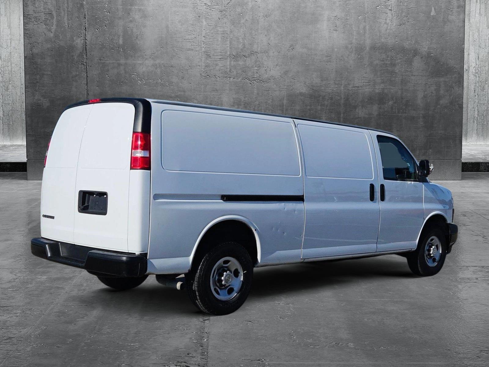 2023 Chevrolet Express Cargo 2500 Vehicle Photo in CORPUS CHRISTI, TX 78416-1100