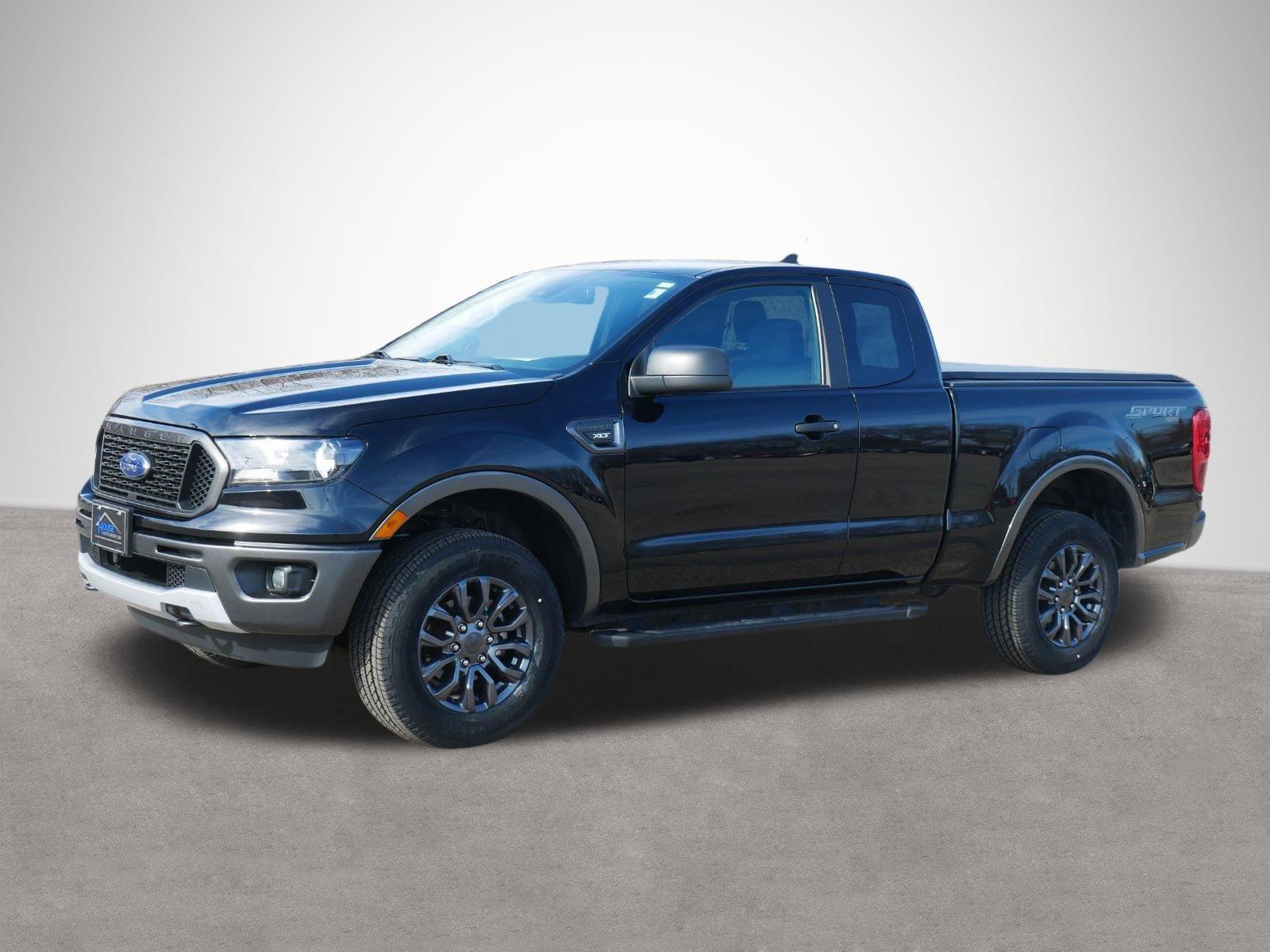 Used 2020 Ford Ranger XLT with VIN 1FTER1FH1LLA85867 for sale in Red Wing, Minnesota