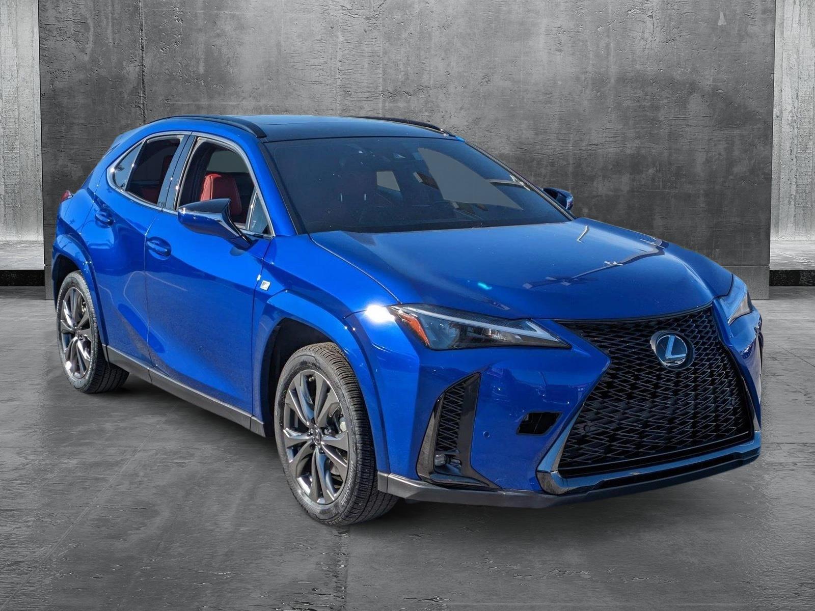 2023 Lexus UX 250h Vehicle Photo in Bradenton, FL 34207