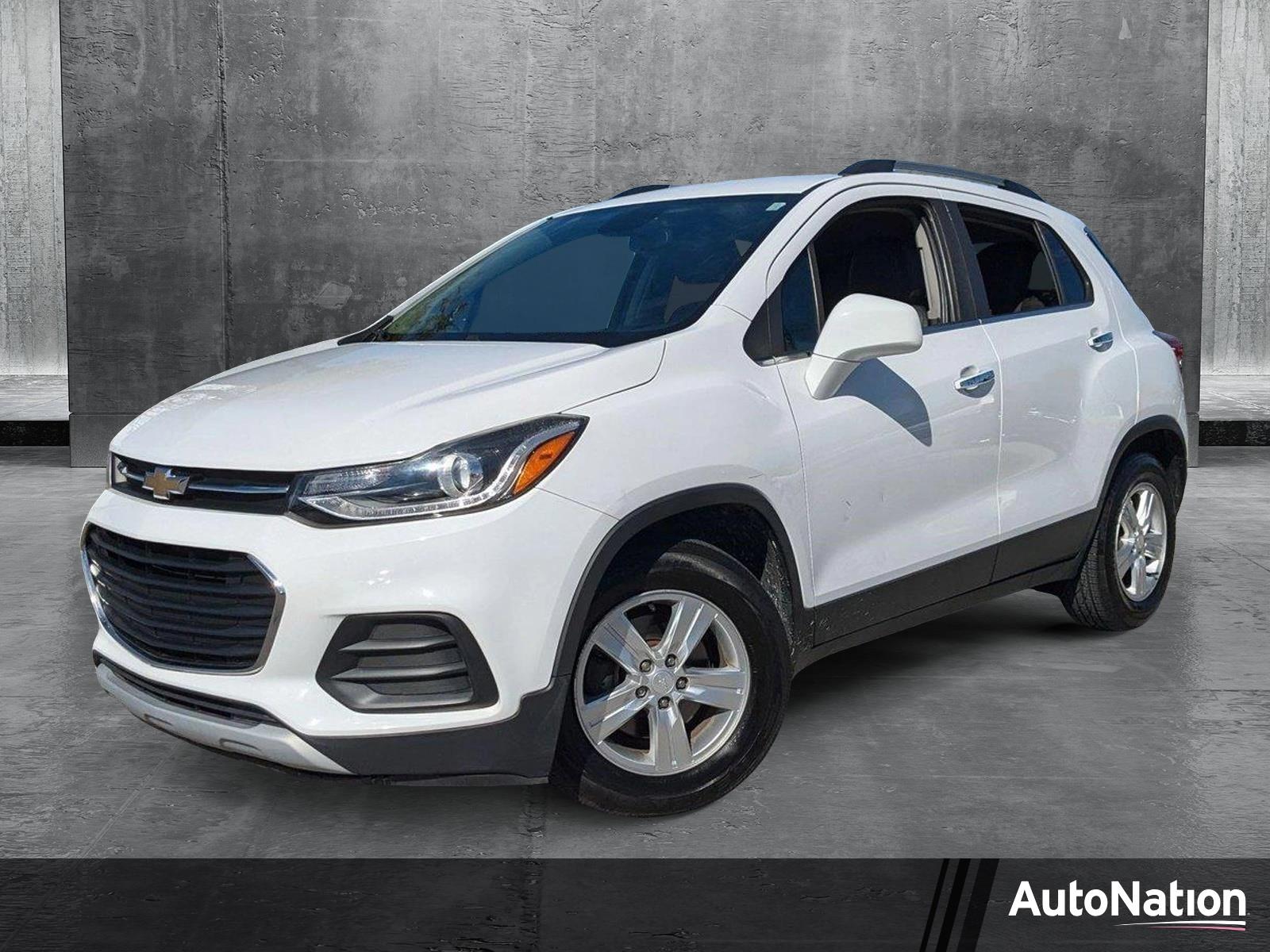 2018 Chevrolet Trax Vehicle Photo in ORLANDO, FL 32812-3021