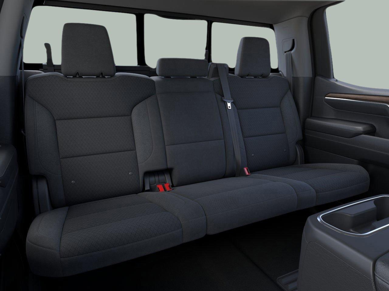 2025 Chevrolet Silverado 1500 Vehicle Photo in GEORGETOWN, TX 78626-7508