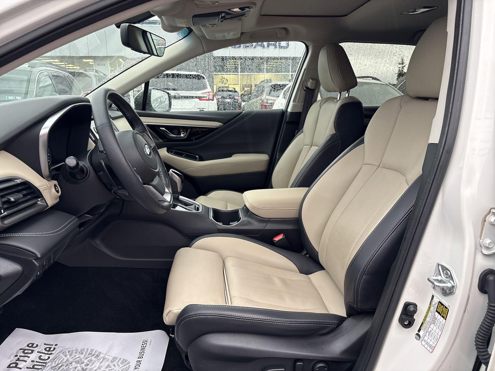 2021 Subaru Outback Vehicle Photo in Mechanicsburg, PA 17050