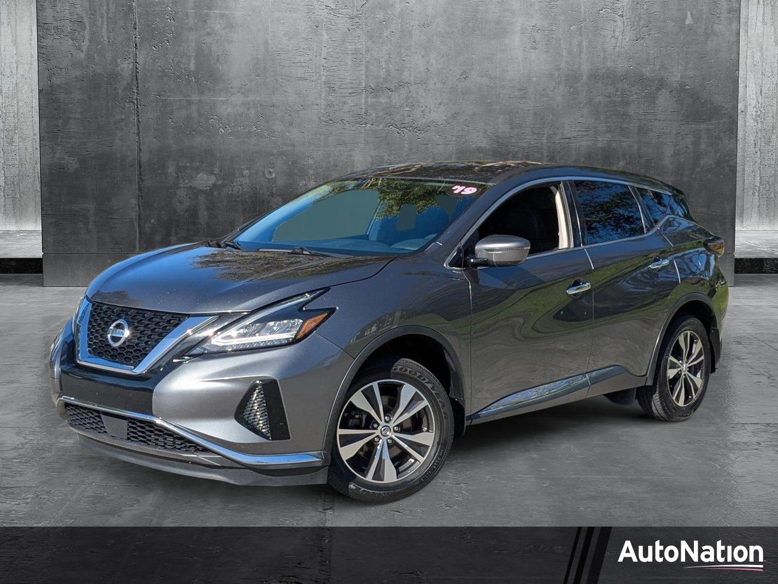 2019 Nissan Murano Vehicle Photo in Pembroke Pines , FL 33084