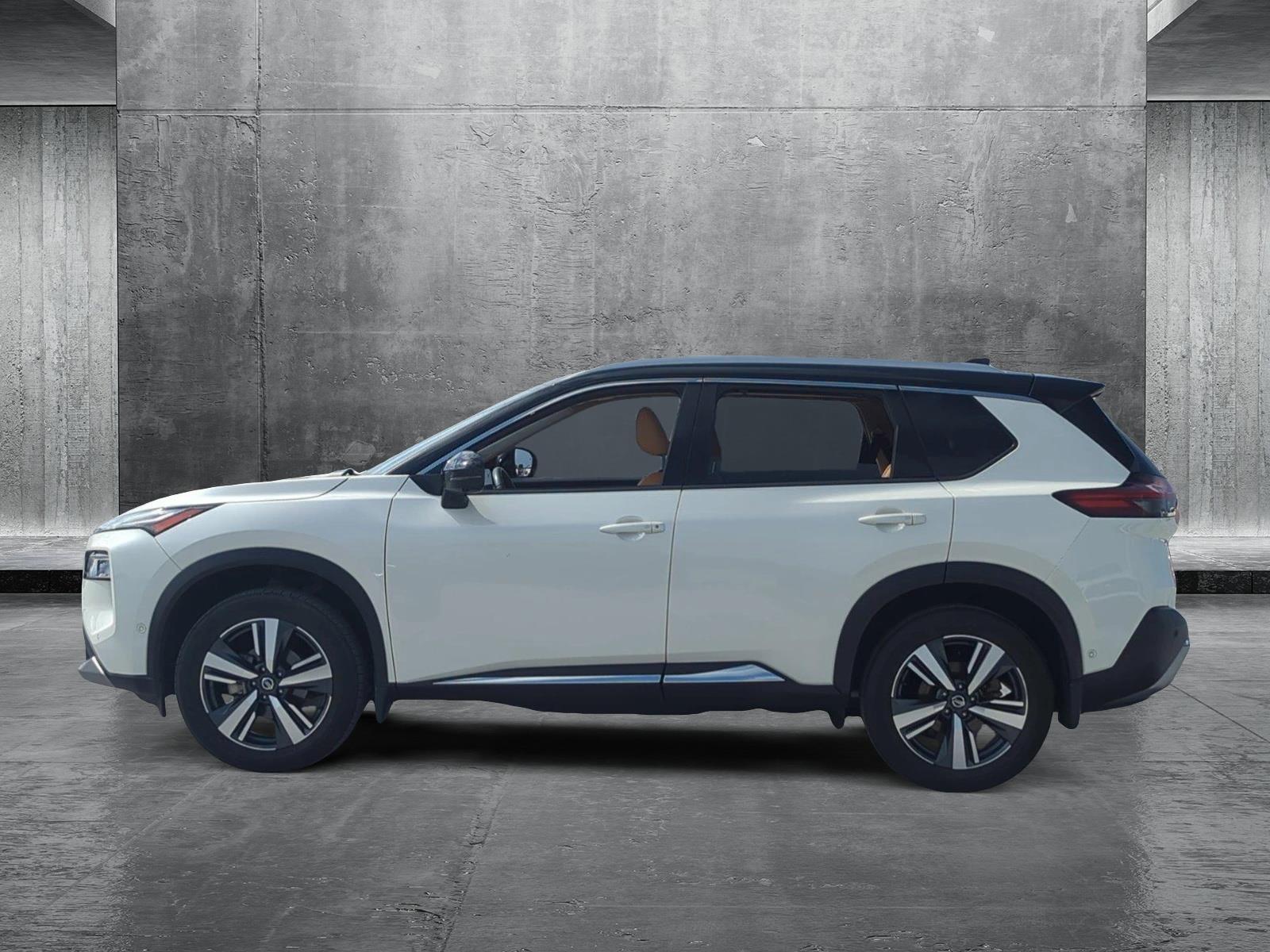 2021 Nissan Rogue Vehicle Photo in Ft. Myers, FL 33907