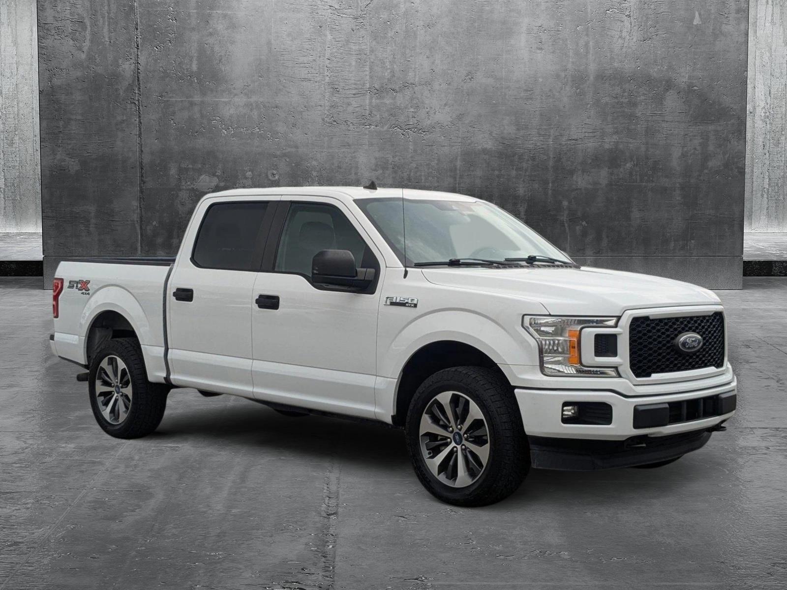 2020 Ford F-150 Vehicle Photo in St. Petersburg, FL 33713