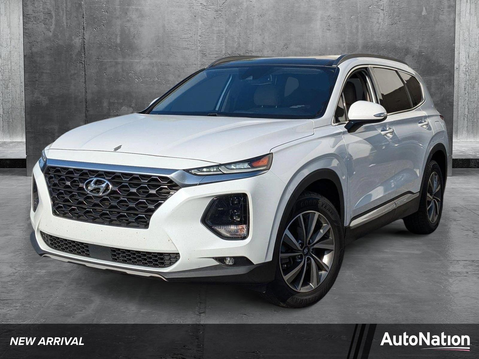 2019 Hyundai SANTA FE Vehicle Photo in Miami, FL 33015