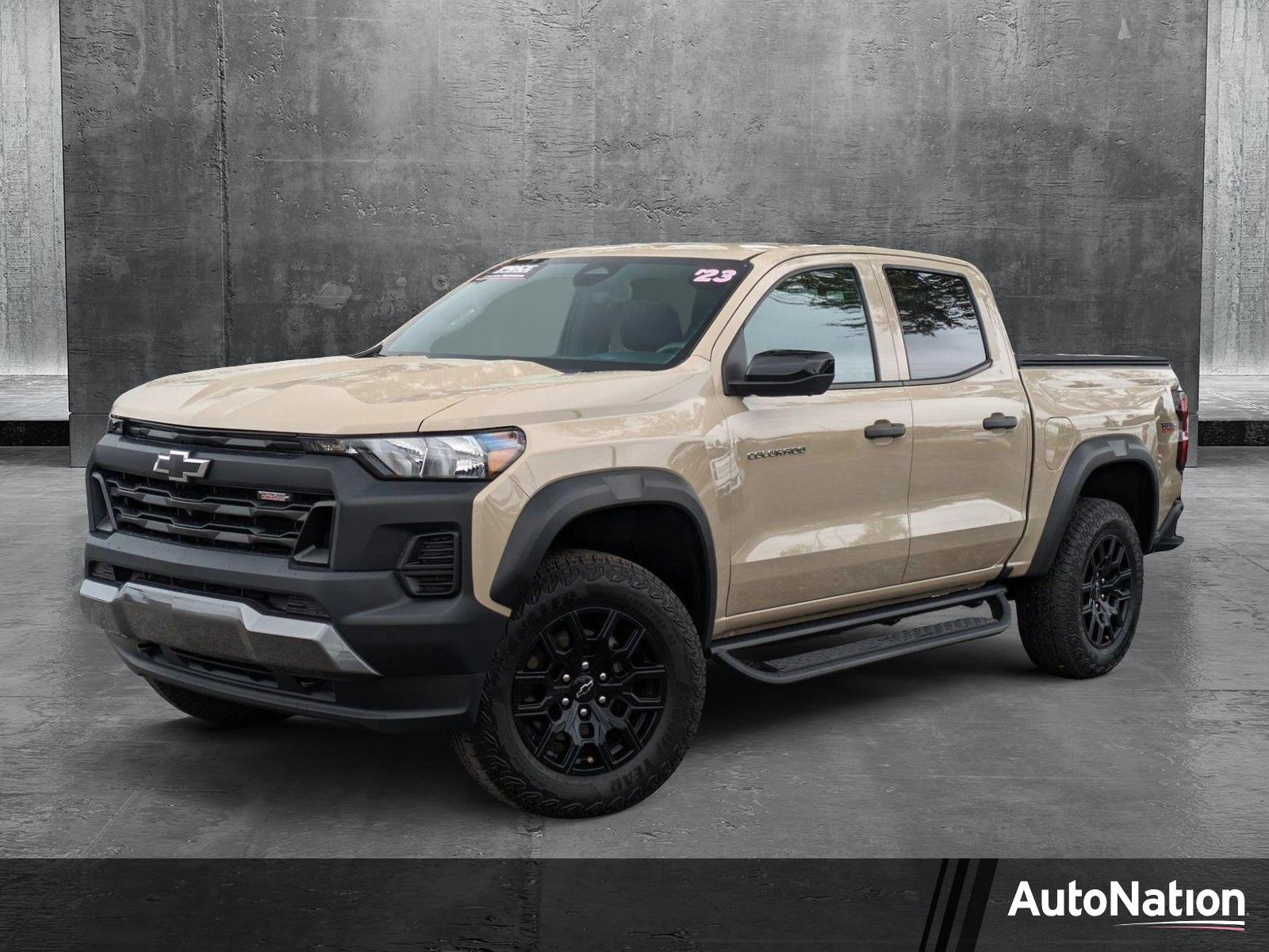 2023 Chevrolet Colorado Vehicle Photo in ORLANDO, FL 32812-3021