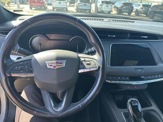 2022 Cadillac XT4 Vehicle Photo in San Antonio, TX 78230