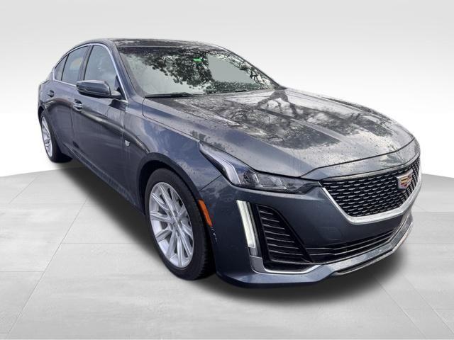 2021 Cadillac CT5 Vehicle Photo in DELRAY BEACH, FL 33483-3294