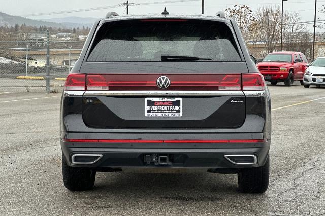 2024 Volkswagen Atlas Vehicle Photo in SPOKANE, WA 99202-2191