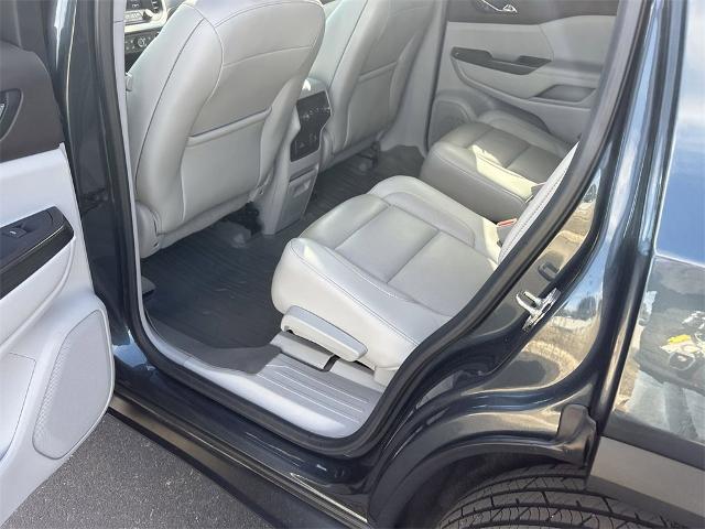 2019 GMC Acadia Vehicle Photo in ALBERTVILLE, AL 35950-0246