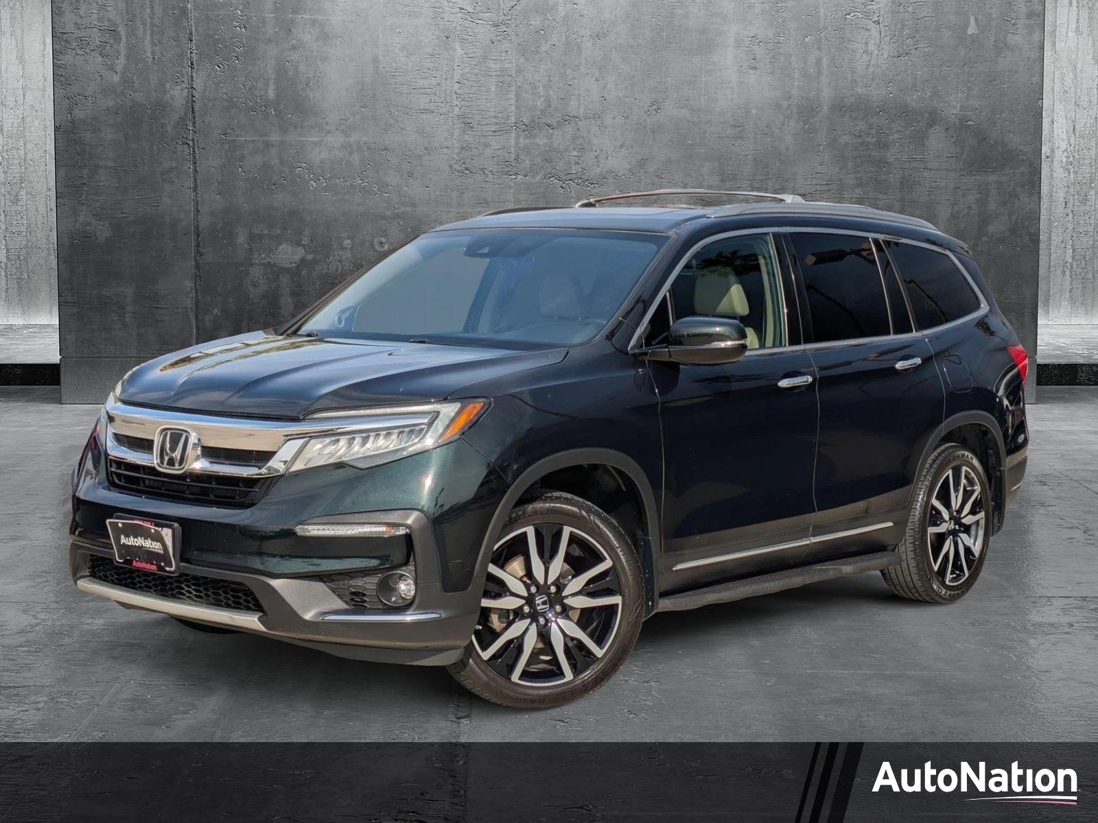 2019 Honda Pilot Vehicle Photo in Tustin, CA 92782