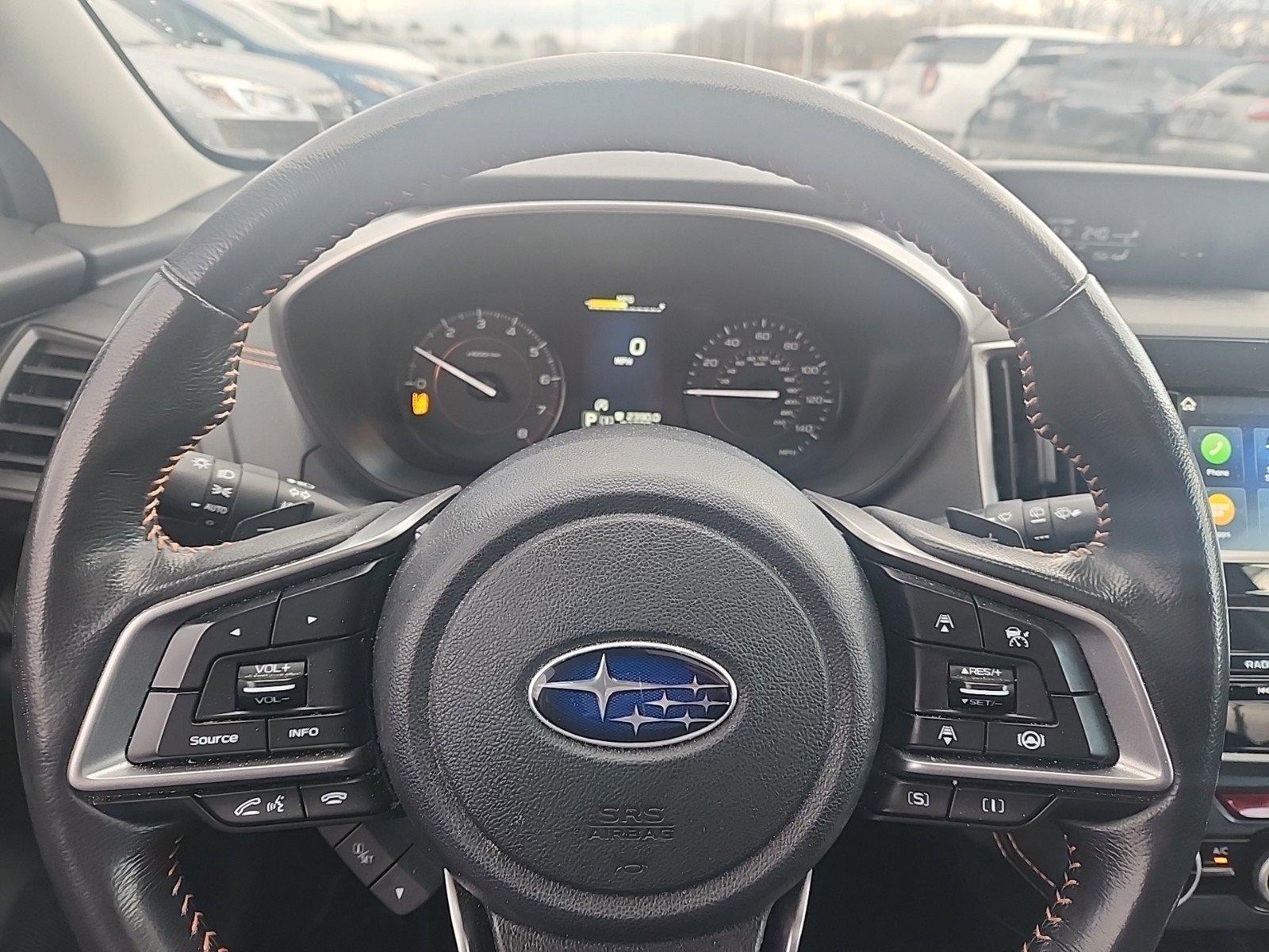 2022 Subaru Crosstrek Vehicle Photo in Mechanicsburg, PA 17050