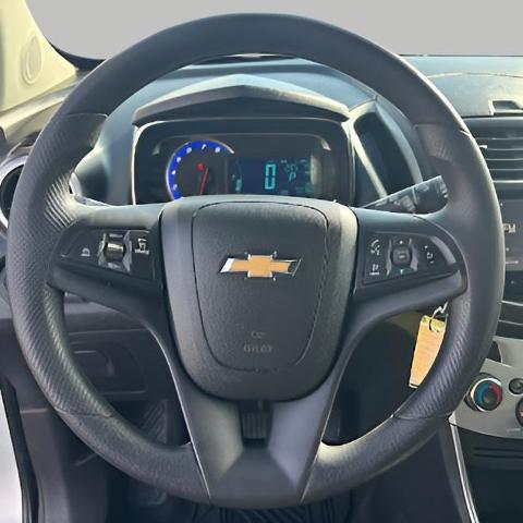 2016 Chevrolet Trax Vehicle Photo in APPLETON, WI 54914-8833