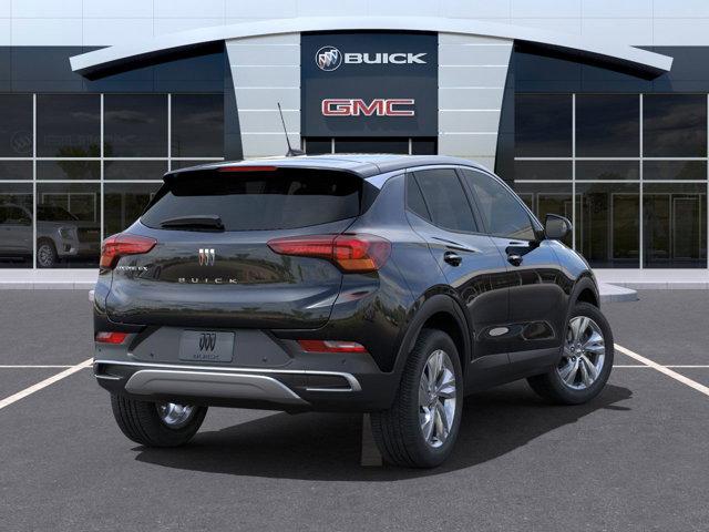 2025 Buick Encore GX Vehicle Photo in ALBERTVILLE, AL 35950-0246