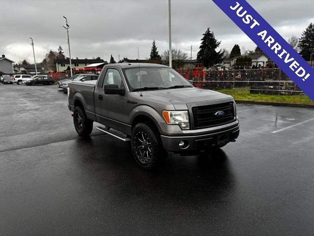 2013 Ford F-150 Vehicle Photo in Puyallup, WA 98371